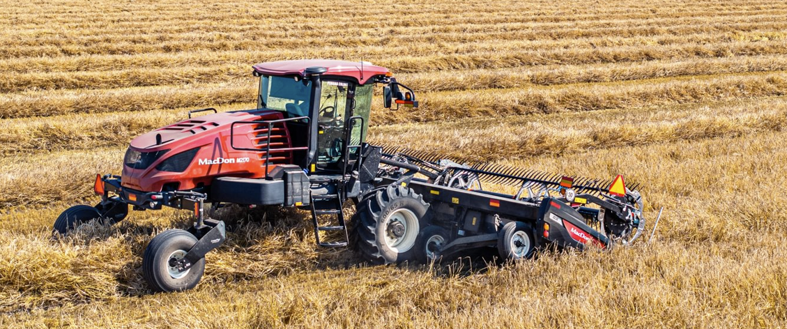 2018 Massey Ferguson for sale in Caouette & Sons Implements, St. Paul, Alberta