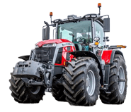 Shop Tractors in St. Paul, AB