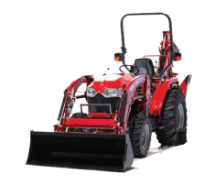 Shop in St. Paul, AB